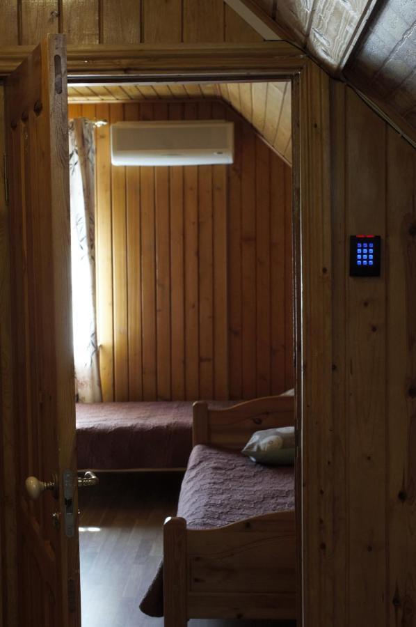 Guest House Eco Home Jurkalne Zewnętrze zdjęcie