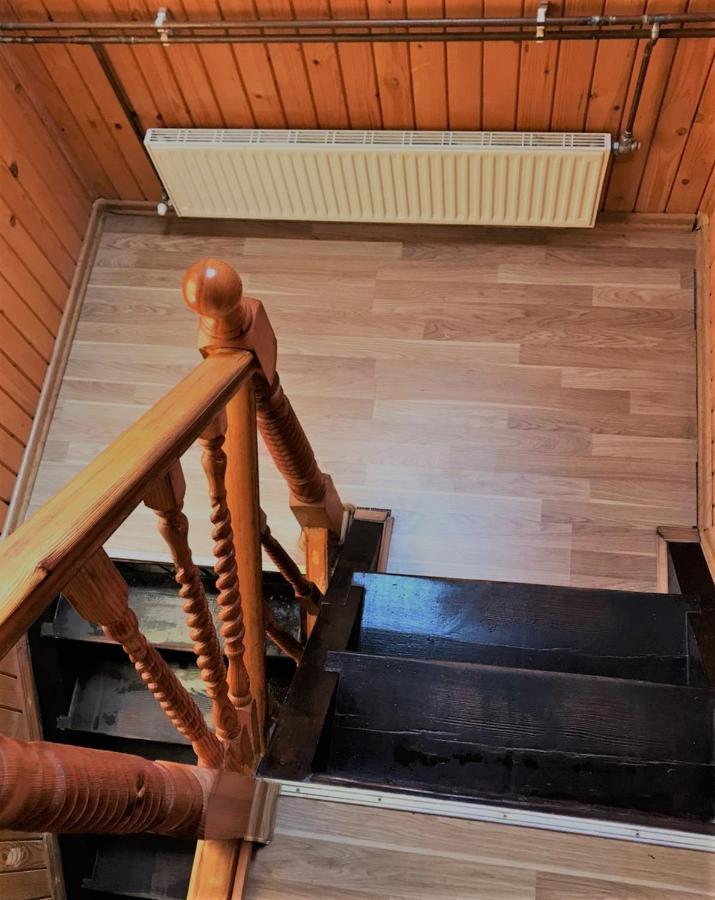 Guest House Eco Home Jurkalne Zewnętrze zdjęcie
