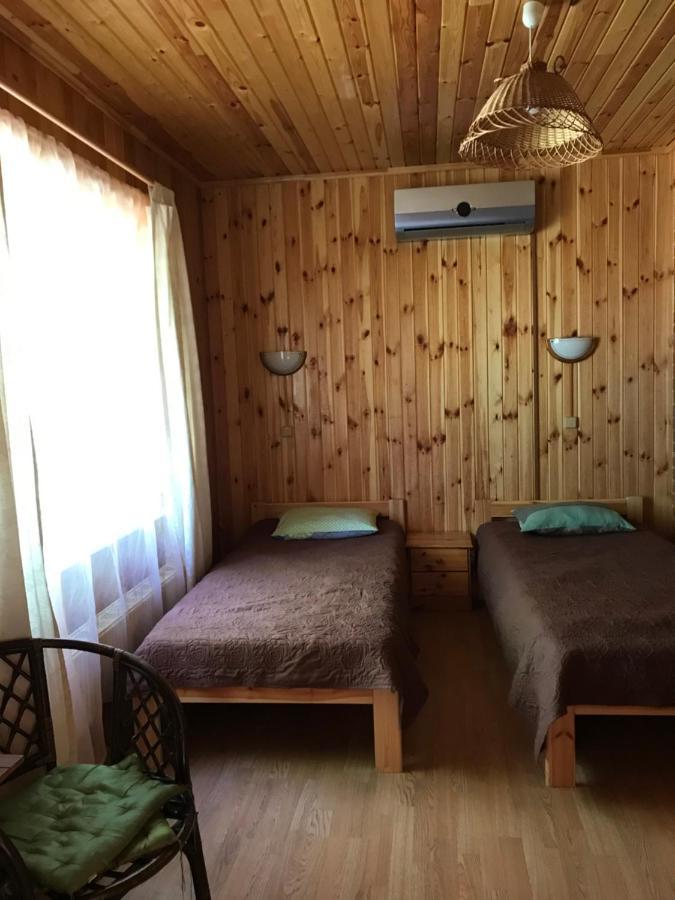 Guest House Eco Home Jurkalne Zewnętrze zdjęcie