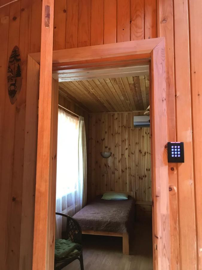Guest House Eco Home Jurkalne Zewnętrze zdjęcie