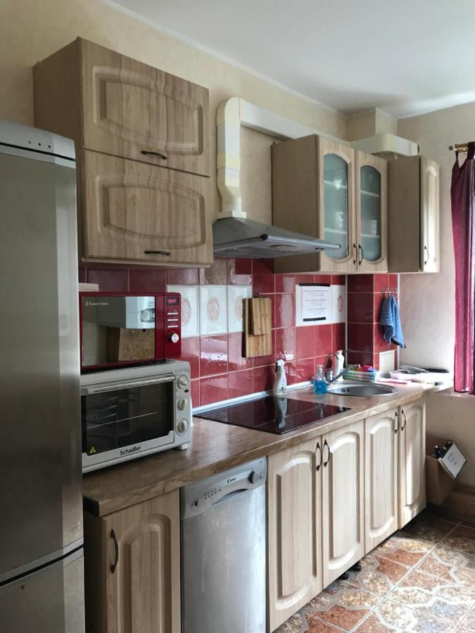 Guest House Eco Home Jurkalne Zewnętrze zdjęcie