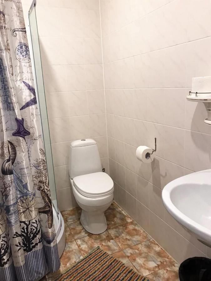 Guest House Eco Home Jurkalne Zewnętrze zdjęcie