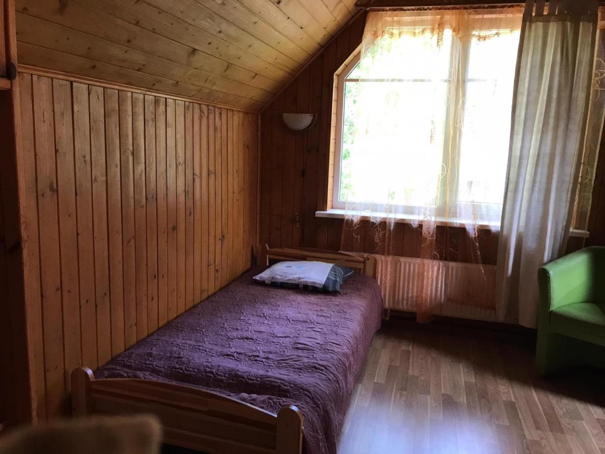 Guest House Eco Home Jurkalne Zewnętrze zdjęcie