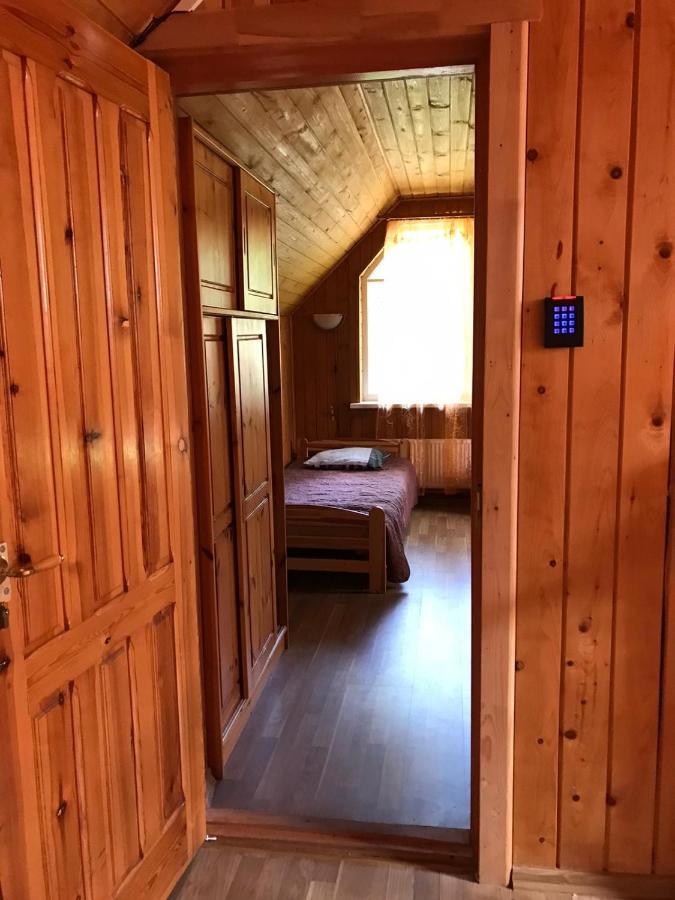 Guest House Eco Home Jurkalne Zewnętrze zdjęcie