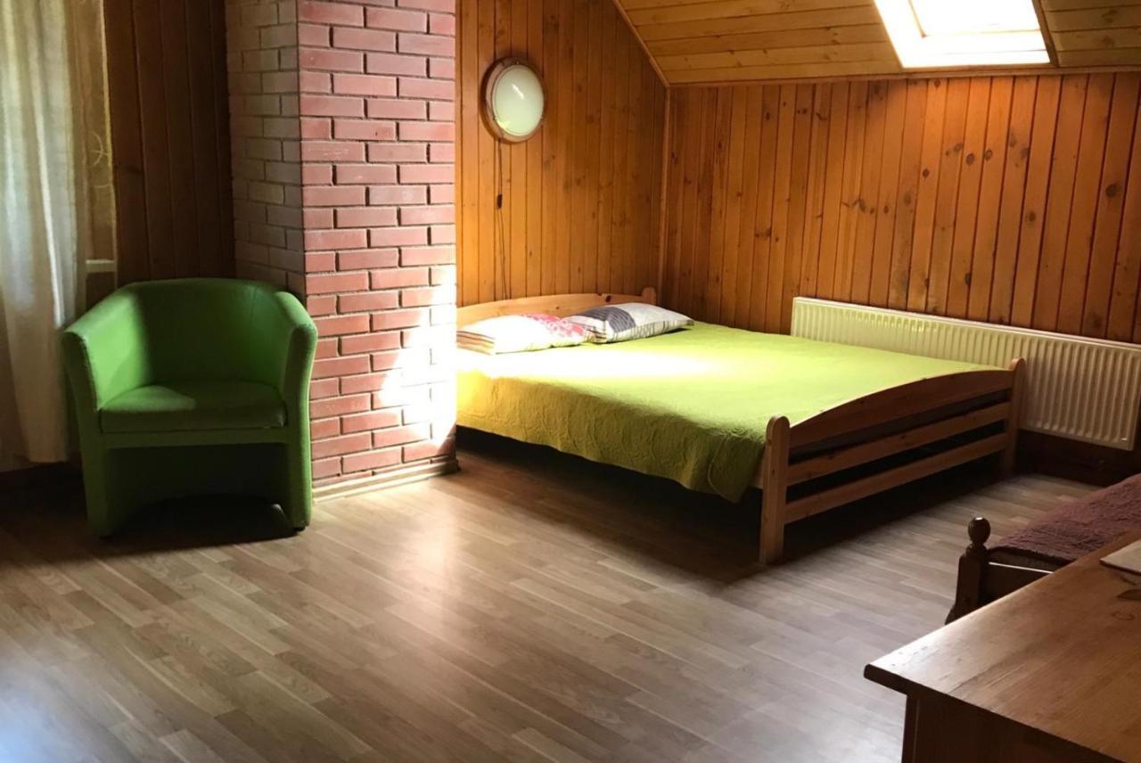 Guest House Eco Home Jurkalne Zewnętrze zdjęcie