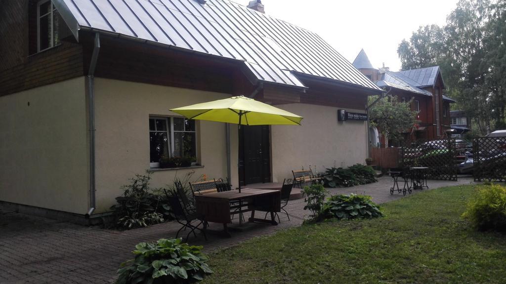 Guest House Eco Home Jurkalne Zewnętrze zdjęcie