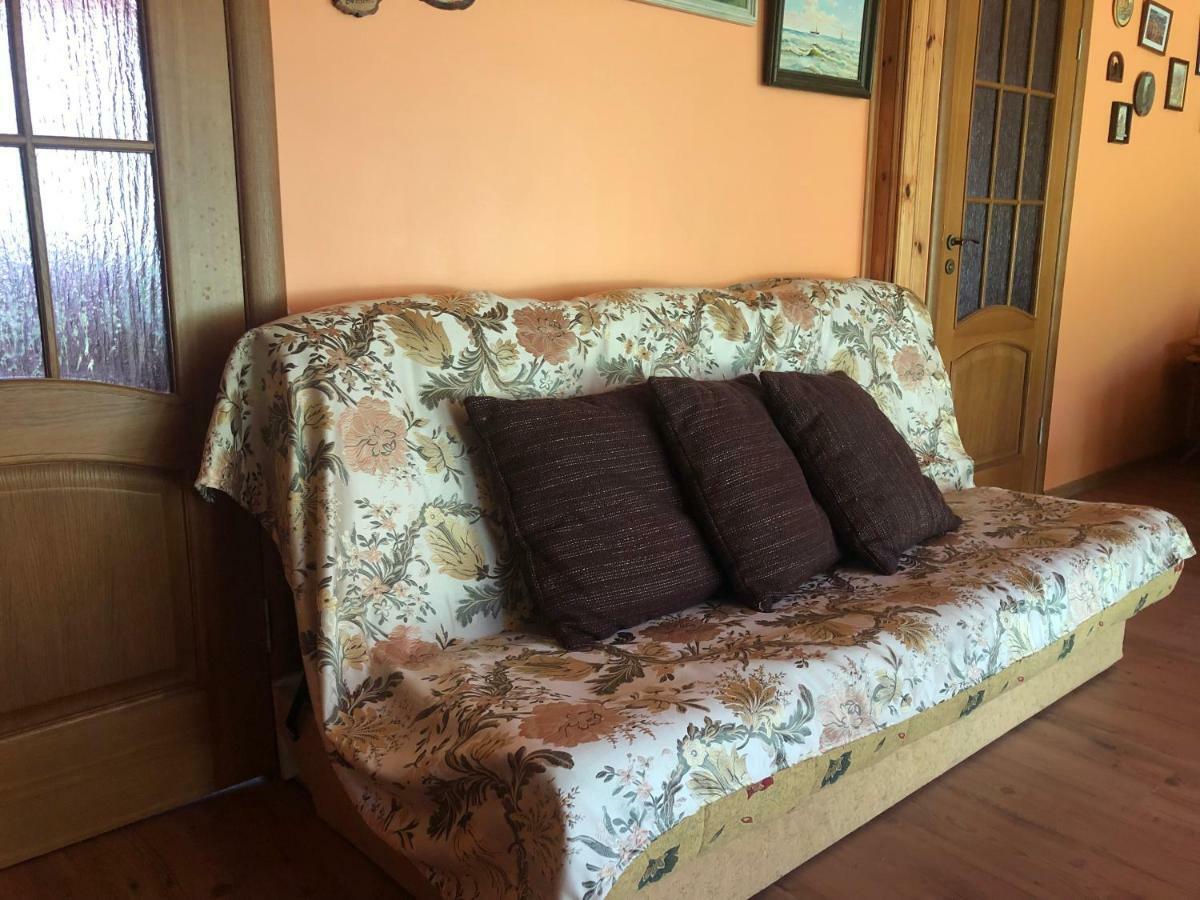 Guest House Eco Home Jurkalne Zewnętrze zdjęcie