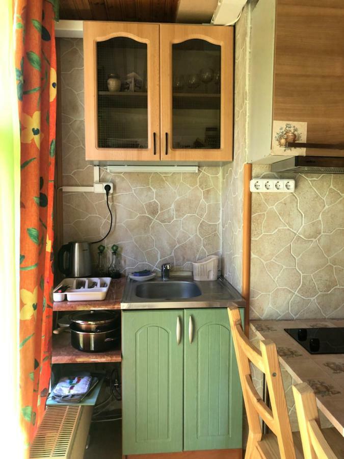Guest House Eco Home Jurkalne Zewnętrze zdjęcie