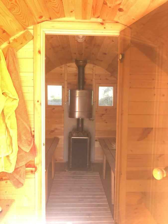 Guest House Eco Home Jurkalne Zewnętrze zdjęcie