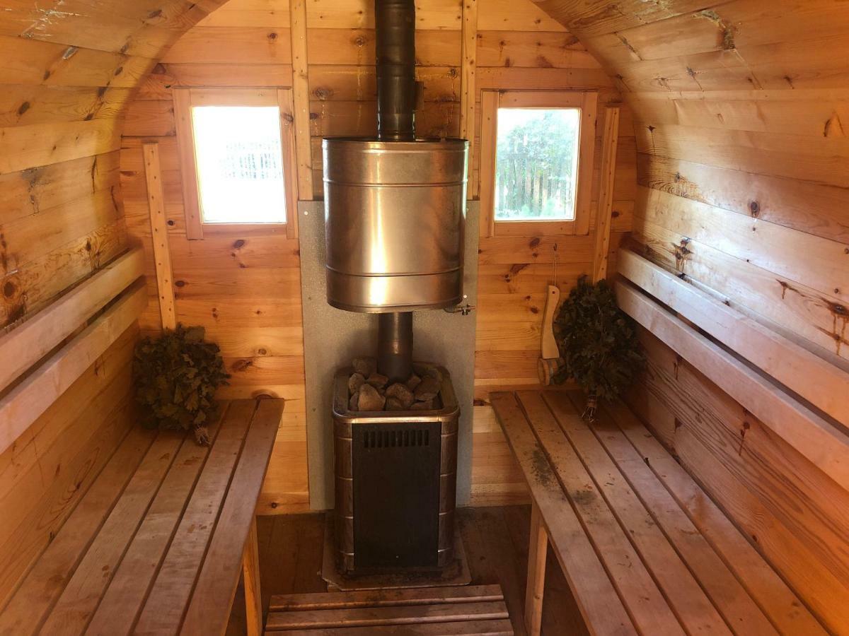 Guest House Eco Home Jurkalne Zewnętrze zdjęcie