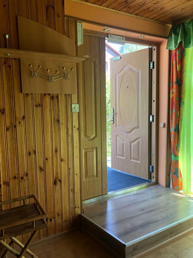 Guest House Eco Home Jurkalne Zewnętrze zdjęcie