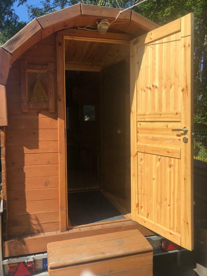 Guest House Eco Home Jurkalne Zewnętrze zdjęcie